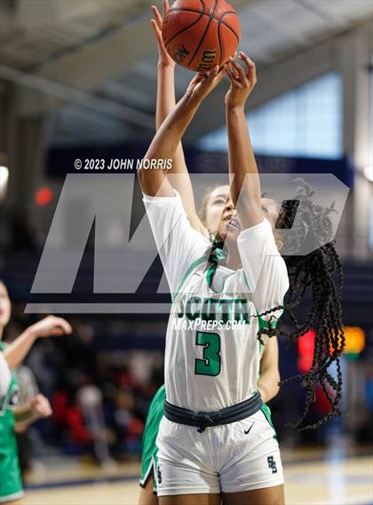 Thumbnail 3 in Fort Wayne South Side vs. Concord (PSM Holiday Shootout) photogallery.