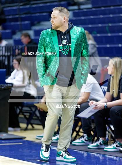 Thumbnail 2 in Fort Wayne South Side vs. Concord (PSM Holiday Shootout) photogallery.