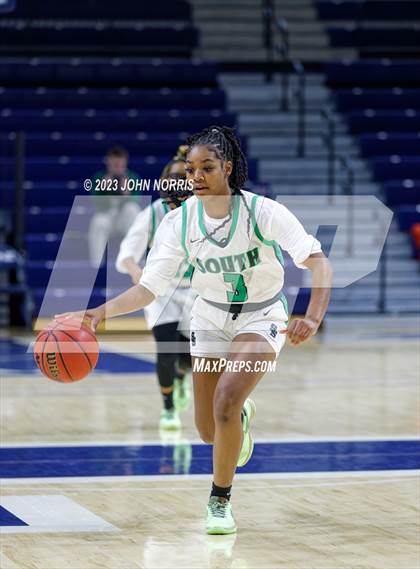 Thumbnail 2 in Fort Wayne South Side vs. Concord (PSM Holiday Shootout) photogallery.