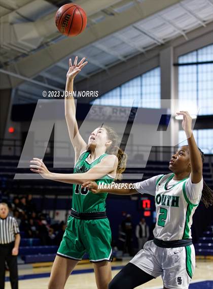 Thumbnail 1 in Fort Wayne South Side vs. Concord (PSM Holiday Shootout) photogallery.