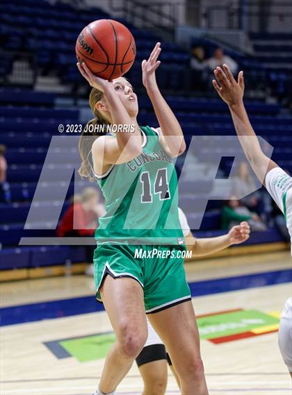 Thumbnail 3 in Fort Wayne South Side vs. Concord (PSM Holiday Shootout) photogallery.