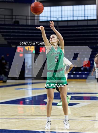 Thumbnail 1 in Fort Wayne South Side vs. Concord (PSM Holiday Shootout) photogallery.