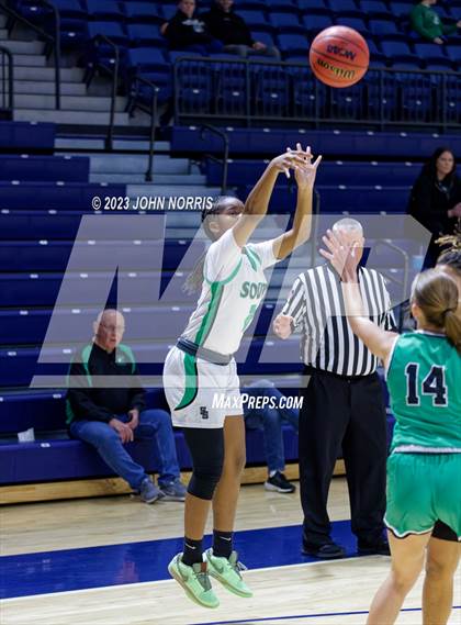 Thumbnail 1 in Fort Wayne South Side vs. Concord (PSM Holiday Shootout) photogallery.