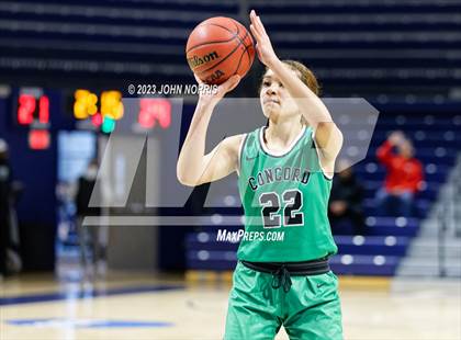 Thumbnail 2 in Fort Wayne South Side vs. Concord (PSM Holiday Shootout) photogallery.