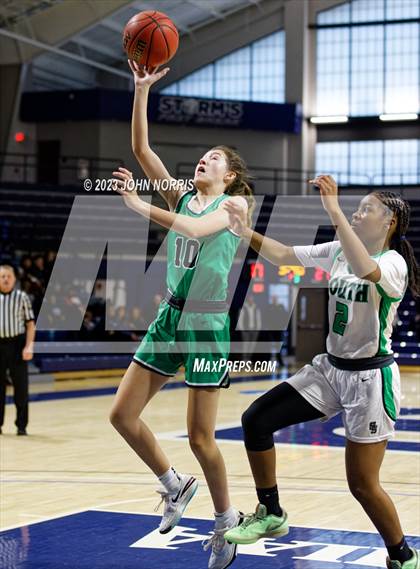 Thumbnail 3 in Fort Wayne South Side vs. Concord (PSM Holiday Shootout) photogallery.