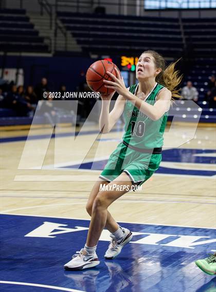 Thumbnail 1 in Fort Wayne South Side vs. Concord (PSM Holiday Shootout) photogallery.