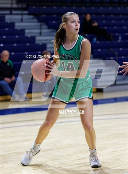Thumbnail 1 in Fort Wayne South Side vs. Concord (PSM Holiday Shootout) photogallery.