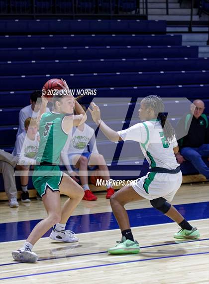 Thumbnail 1 in Fort Wayne South Side vs. Concord (PSM Holiday Shootout) photogallery.