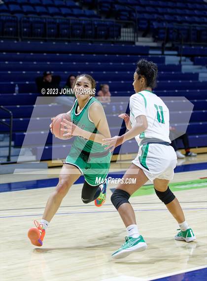Thumbnail 1 in Fort Wayne South Side vs. Concord (PSM Holiday Shootout) photogallery.