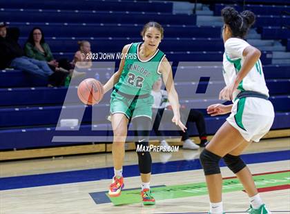 Thumbnail 2 in Fort Wayne South Side vs. Concord (PSM Holiday Shootout) photogallery.