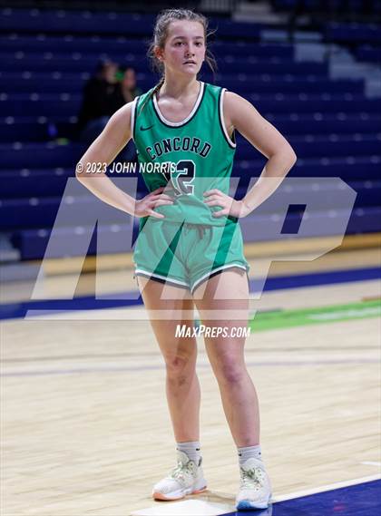 Thumbnail 3 in Fort Wayne South Side vs. Concord (PSM Holiday Shootout) photogallery.