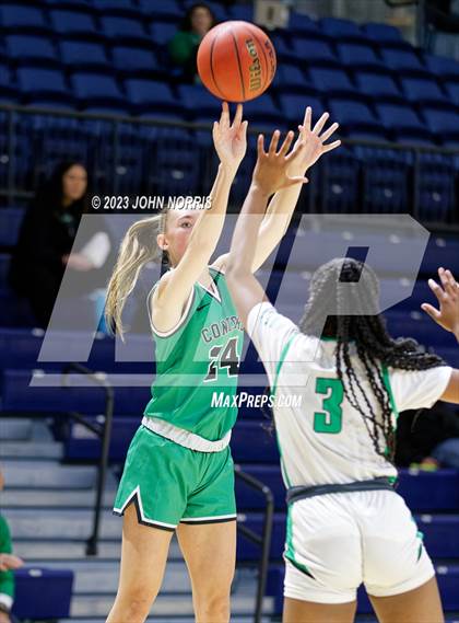 Thumbnail 3 in Fort Wayne South Side vs. Concord (PSM Holiday Shootout) photogallery.