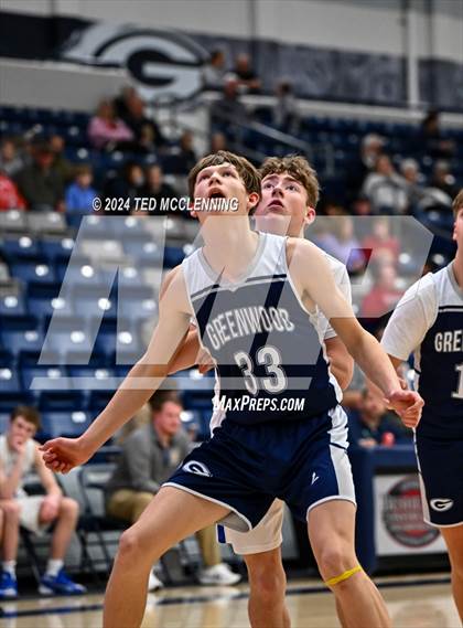 Thumbnail 3 in Harrison vs Greenwood photogallery.
