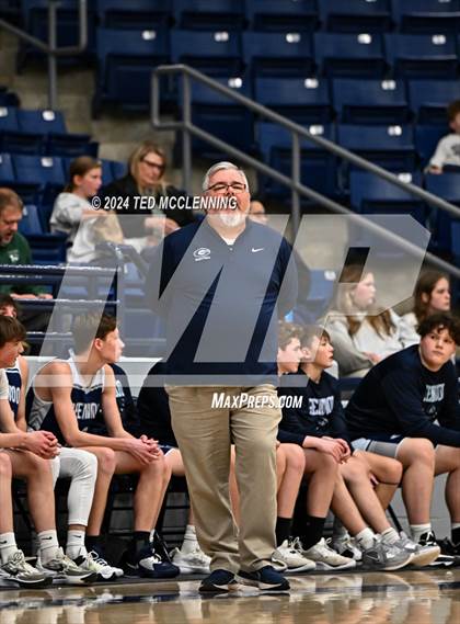 Thumbnail 1 in Harrison vs Greenwood photogallery.