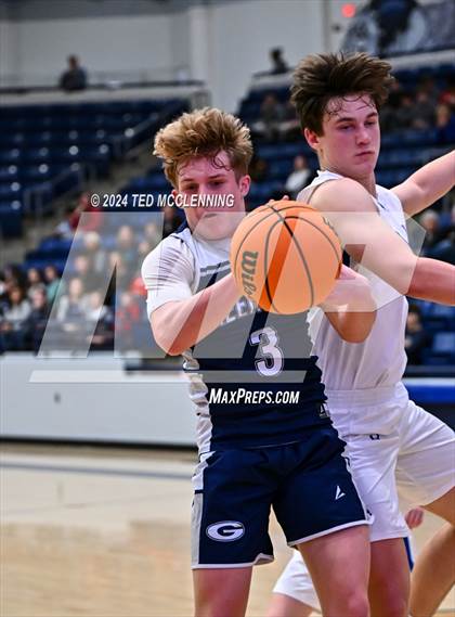 Thumbnail 3 in Harrison vs Greenwood photogallery.