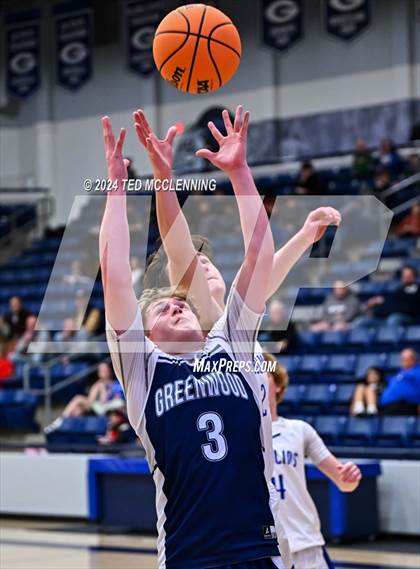 Thumbnail 1 in Harrison vs Greenwood photogallery.