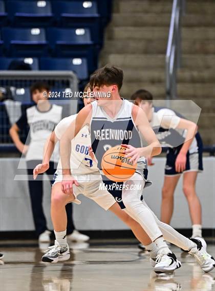 Thumbnail 2 in Harrison vs Greenwood photogallery.