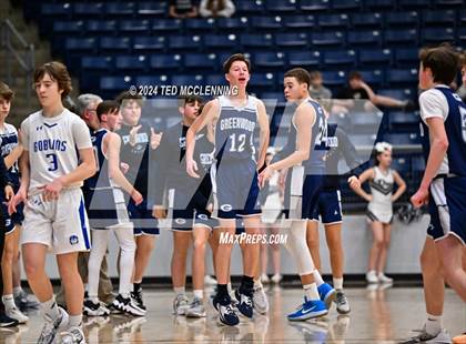 Thumbnail 3 in Harrison vs Greenwood photogallery.