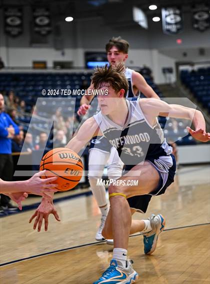 Thumbnail 1 in Harrison vs Greenwood photogallery.