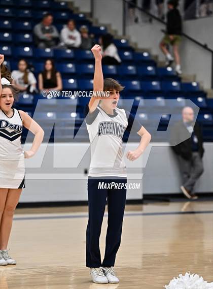 Thumbnail 1 in Harrison vs Greenwood photogallery.