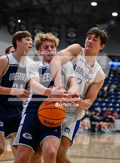 Thumbnail 2 in Harrison vs Greenwood photogallery.