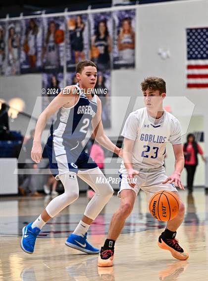 Thumbnail 1 in Harrison vs Greenwood photogallery.