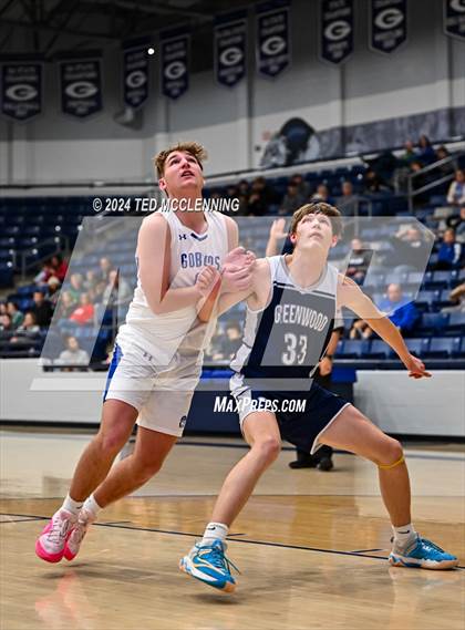Thumbnail 1 in Harrison vs Greenwood photogallery.