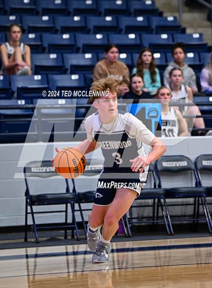 Thumbnail 3 in Harrison vs Greenwood photogallery.