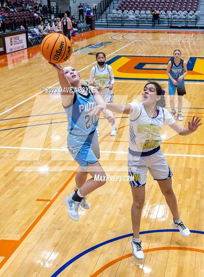 Thumbnail 1 in Piute vs. Monument Valley (UHSAA 1A 5th/7th Place) photogallery.