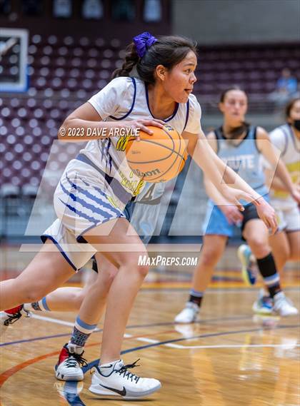 Thumbnail 1 in Piute vs. Monument Valley (UHSAA 1A 5th/7th Place) photogallery.