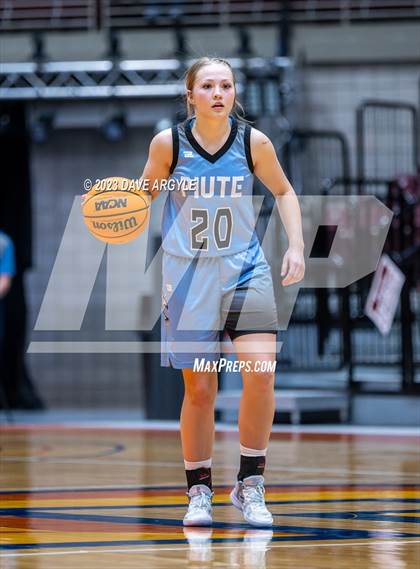 Thumbnail 2 in Piute vs. Monument Valley (UHSAA 1A 5th/7th Place) photogallery.