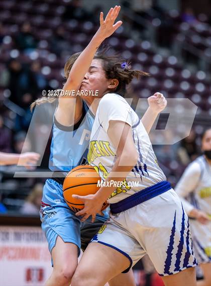 Thumbnail 2 in Piute vs. Monument Valley (UHSAA 1A 5th/7th Place) photogallery.