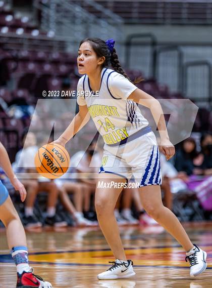 Thumbnail 1 in Piute vs. Monument Valley (UHSAA 1A 5th/7th Place) photogallery.