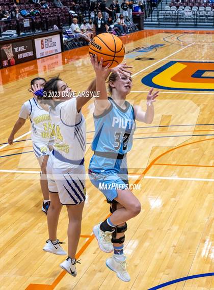 Thumbnail 3 in Piute vs. Monument Valley (UHSAA 1A 5th/7th Place) photogallery.