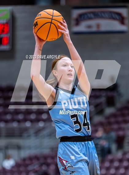Thumbnail 1 in Piute vs. Monument Valley (UHSAA 1A 5th/7th Place) photogallery.