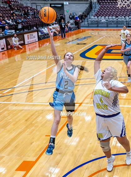 Thumbnail 1 in Piute vs. Monument Valley (UHSAA 1A 5th/7th Place) photogallery.