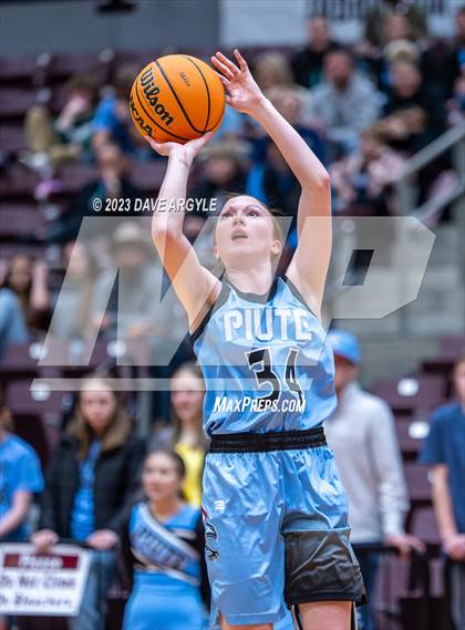 Thumbnail 1 in Piute vs. Monument Valley (UHSAA 1A 5th/7th Place) photogallery.