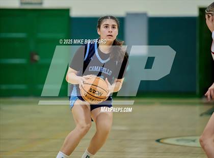 Thumbnail 3 in JSerra Catholic vs Camarillo (Santa Barbara Tournament of Champions) photogallery.