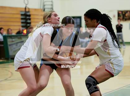 Thumbnail 1 in JSerra Catholic vs Camarillo (Santa Barbara Tournament of Champions) photogallery.