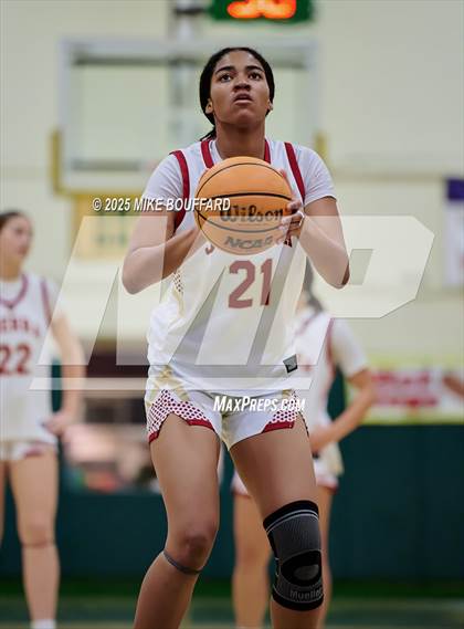 Thumbnail 2 in JSerra Catholic vs Camarillo (Santa Barbara Tournament of Champions) photogallery.