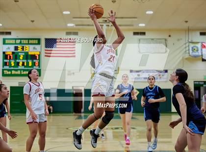 Thumbnail 3 in JSerra Catholic vs Camarillo (Santa Barbara Tournament of Champions) photogallery.