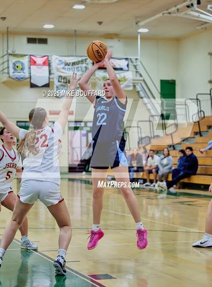 Thumbnail 2 in JSerra Catholic vs Camarillo (Santa Barbara Tournament of Champions) photogallery.