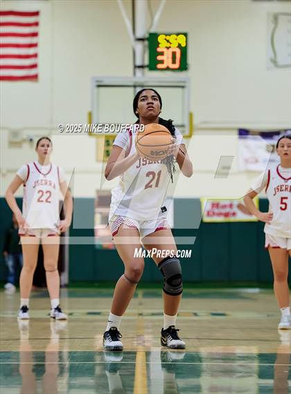 Thumbnail 3 in JSerra Catholic vs Camarillo (Santa Barbara Tournament of Champions) photogallery.