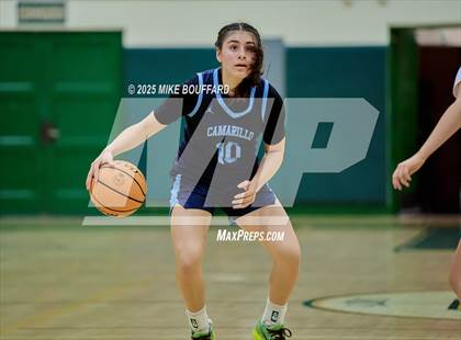 Thumbnail 2 in JSerra Catholic vs Camarillo (Santa Barbara Tournament of Champions) photogallery.