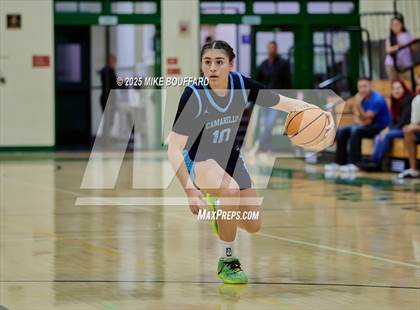Thumbnail 3 in JSerra Catholic vs Camarillo (Santa Barbara Tournament of Champions) photogallery.