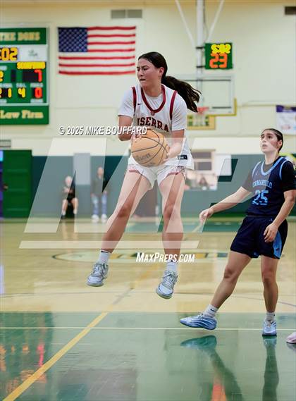 Thumbnail 2 in JSerra Catholic vs Camarillo (Santa Barbara Tournament of Champions) photogallery.