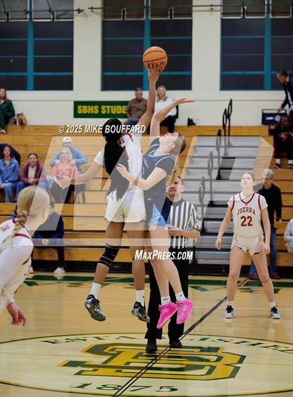 Thumbnail 3 in JSerra Catholic vs Camarillo (Santa Barbara Tournament of Champions) photogallery.