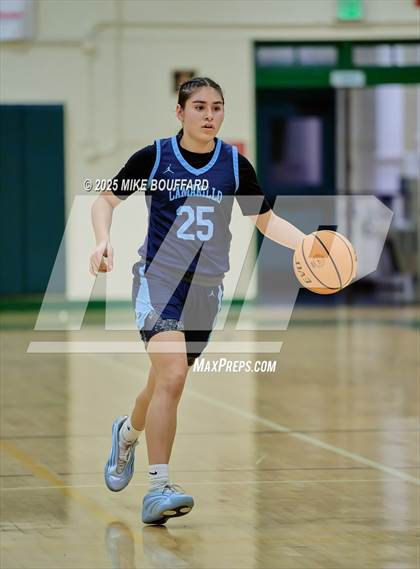 Thumbnail 1 in JSerra Catholic vs Camarillo (Santa Barbara Tournament of Champions) photogallery.