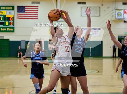 Thumbnail 3 in JSerra Catholic vs Camarillo (Santa Barbara Tournament of Champions) photogallery.