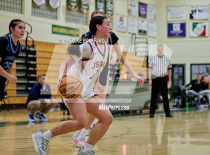 Thumbnail 2 in JSerra Catholic vs Camarillo (Santa Barbara Tournament of Champions) photogallery.